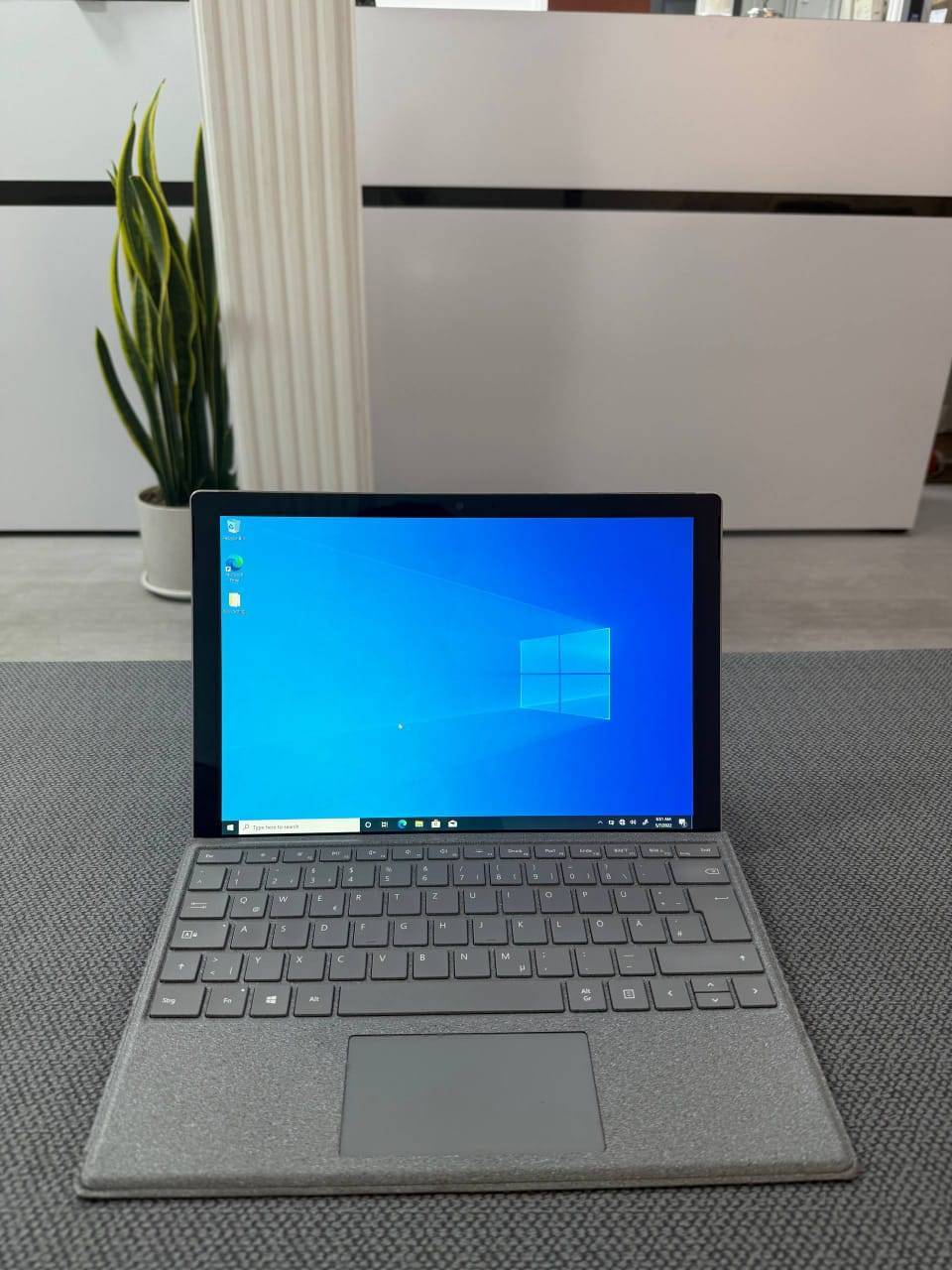 SURFACE PRO 7 CPU I5GEN 10/ RAM 8GB/ HARD 256SSD